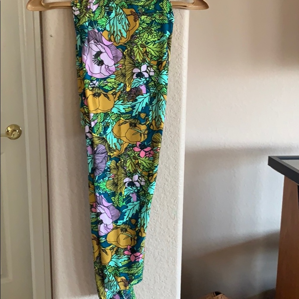LulaRoe TC leggings